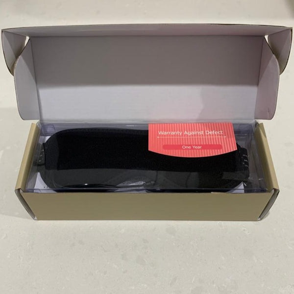 Infrared Eye Warmer (Powered Heating Pad) + Lid Cleanser