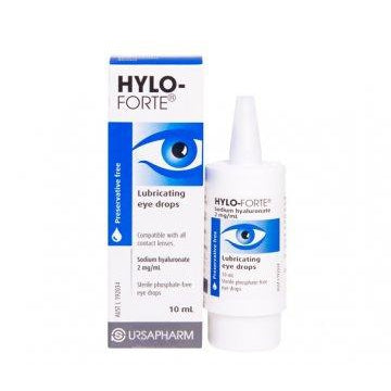 HYLO-FORTE Eye Drops (10mL)-AFTPharm-theOPTOMETRIST