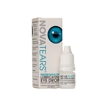 NovaTears Lubricating Eye Drop, Preservative FREE-AFTPharm-theOPTOMETRIST