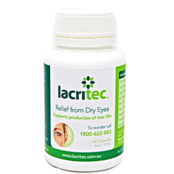 Lacritec - Relief from Dry Eyes