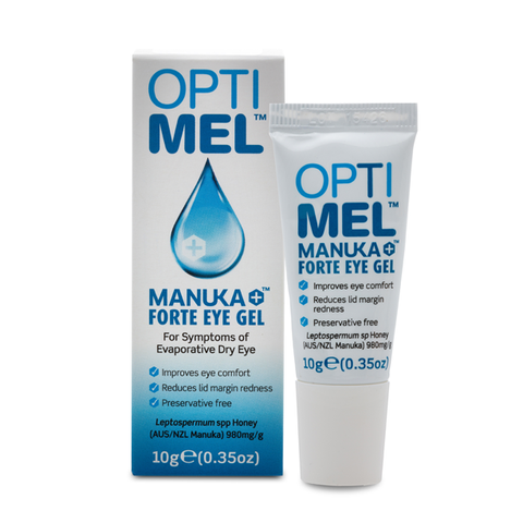Optimel Manuka+ Dry Eye Gel (PF)-Optimel-theOPTOMETRIST