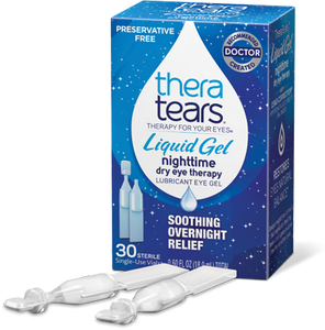 TheraTears - Liquid Gel Nighttime Dry Eye Therapy